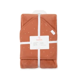 Badcape Bamboo 90X90Cm Oupss Caramel