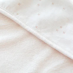 Badcape Bamboo 90X90Cm Oupss Mini Print Pudding