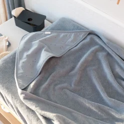 Badcape Bamboo 90X90Cm Oupss Stone