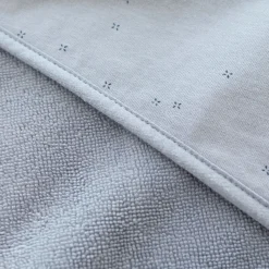 Badcape Bamboo 90X90Cm Oupss Stone