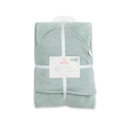 Badcape Bamboo 90X90Cm Oupss Lunar