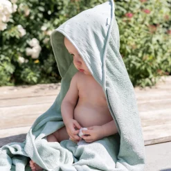 Badcape Bamboo 90X90Cm Oupss Lunar