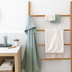 Badcape Bamboo 90X90Cm Oupss Lunar