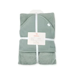 Badcape Terry Bio 90X90Cm Wafle Lunar