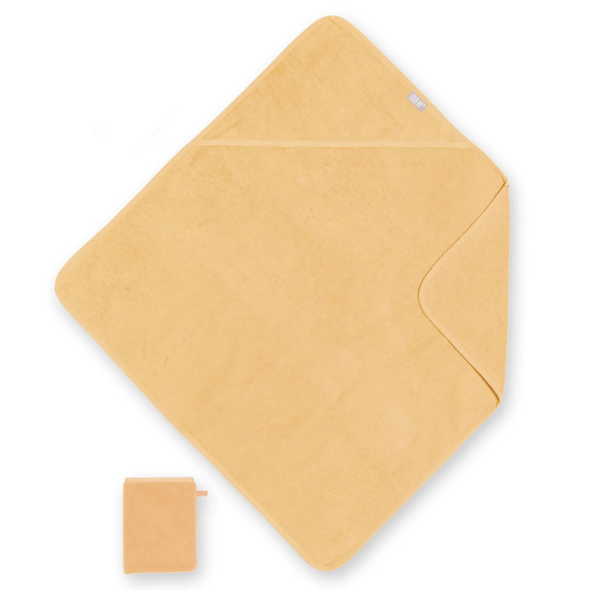 Badcape Terry 75X75Cm Bemini Golden