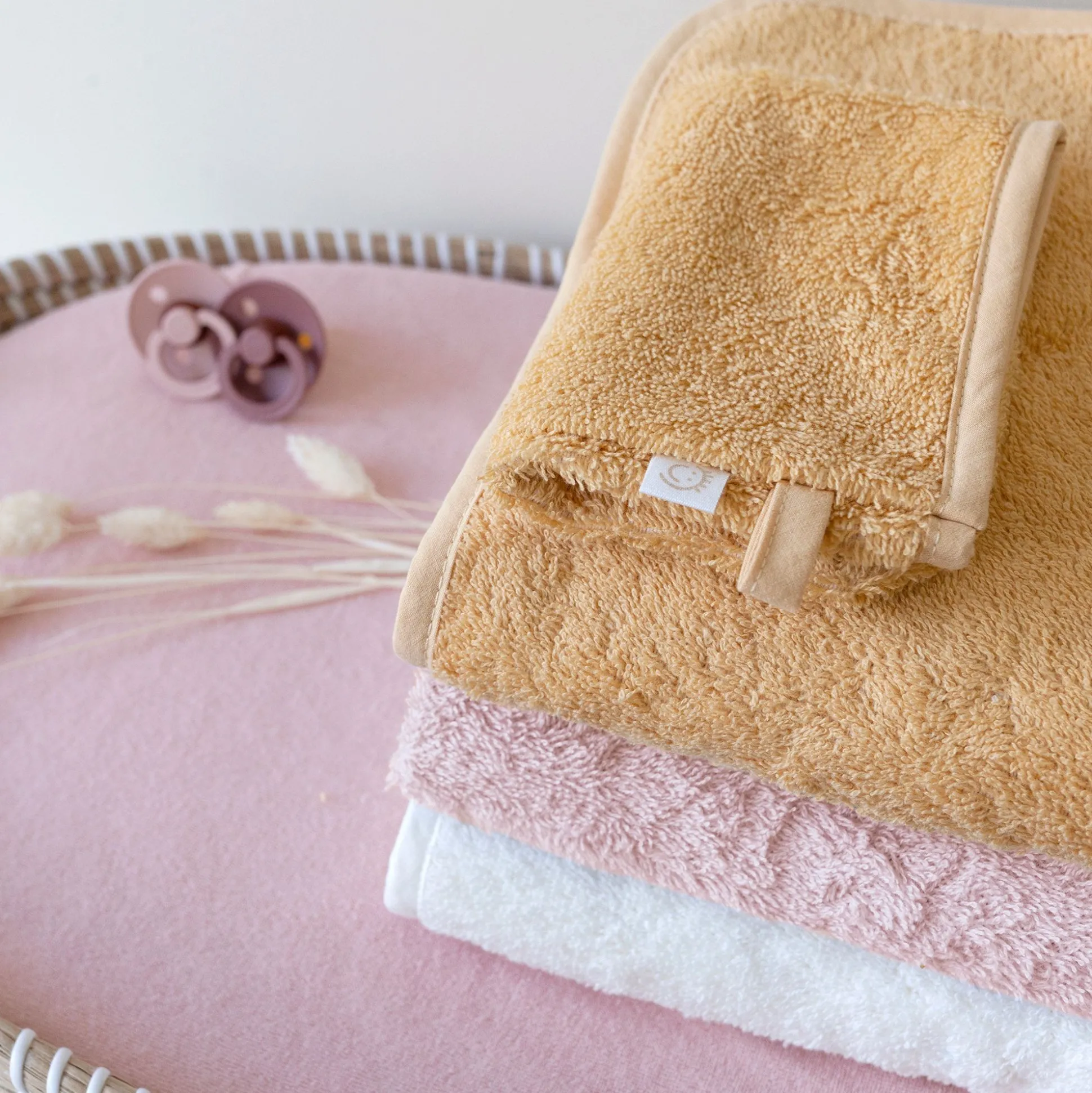 Badcape Terry 75X75Cm Bemini Golden