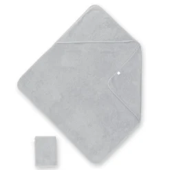 Badcape Terry 75X75Cm Bemini Grizou