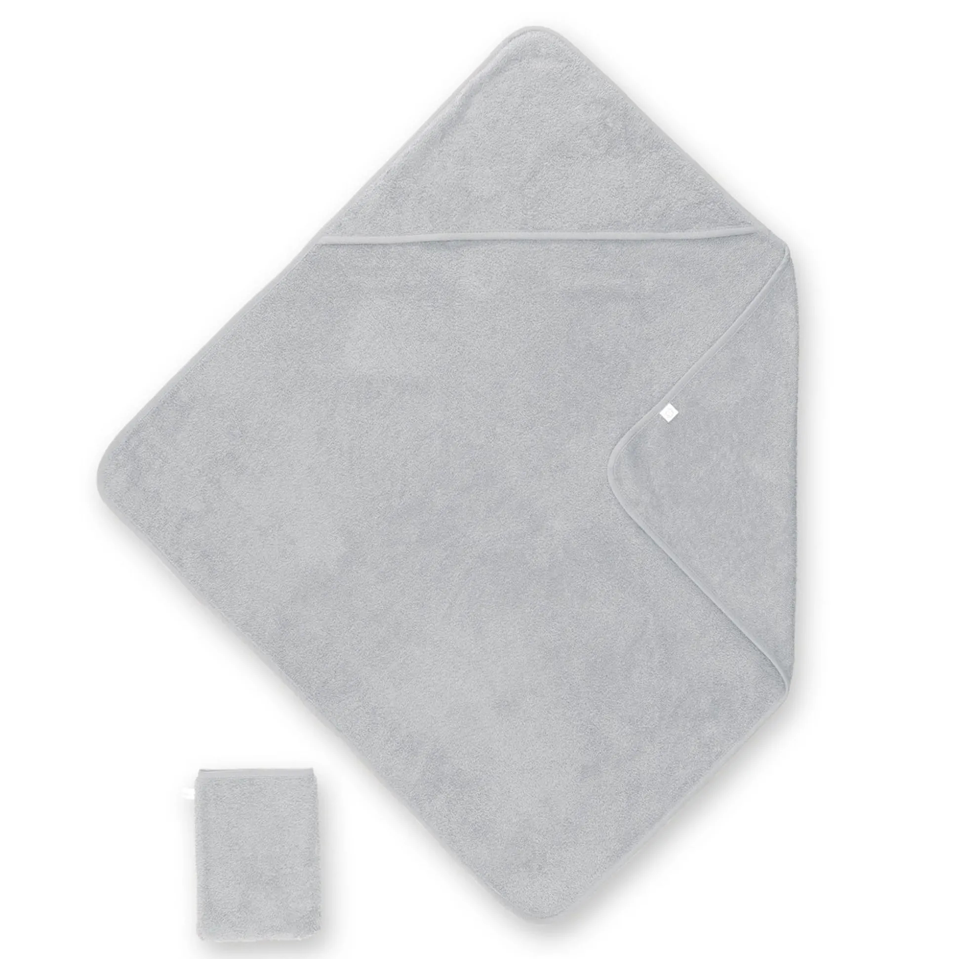 Badcape Terry 75X75Cm Bemini Grizou