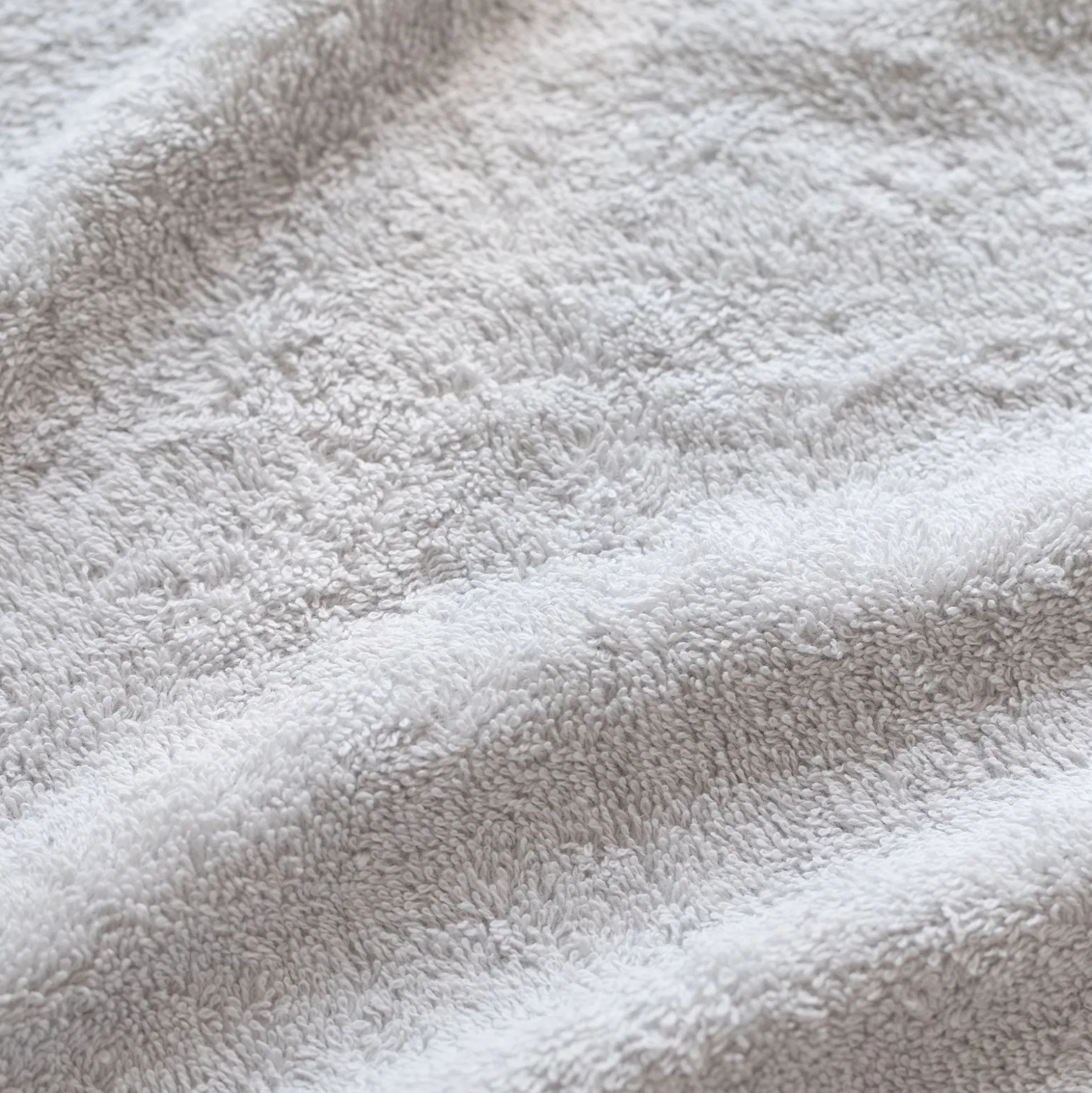 Badcape Terry 75X75Cm Bemini Grizou