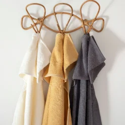 Badcape Terry 75X75Cm Bemini Pingu