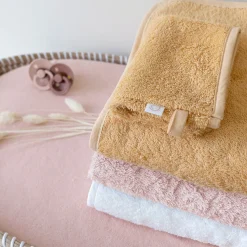 Badcape Terry 75X75Cm Bemini Blush