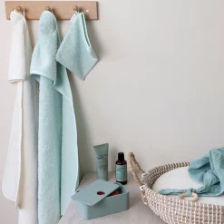 Badcape Terry 75X75Cm Bemini Ecru