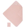 Badcape Terry 90X90Cm Cadum Blush