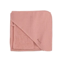 Badcape Terry 90X90Cm Cadum Bambi