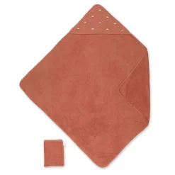 Badcape Terry 90X90Cm Odete Art Deco Print