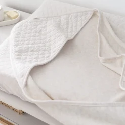 Badcape Terry 90X90Cm Quilt Mix Tender