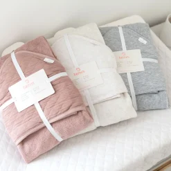 Badcape Terry 90X90Cm Quilt Mix Tender