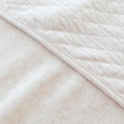 Badcape Terry 90X90Cm Quilt Mix Tender