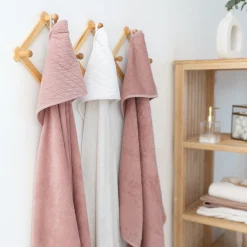 Badcape Terry 90X90Cm Quilt Vintage