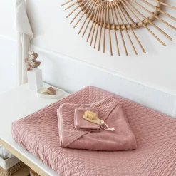 Badcape Terry 90X90Cm Quilt Vintage