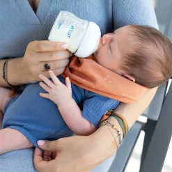 Bandana Waterproof Jersey 25Cm Oupss Mini Print Caramel