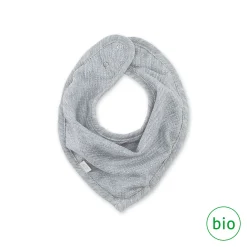 Bandana Waterproof Waffle Bio 25Cm Wafle Mix Grey