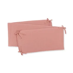 Bed En Park Omrander Pady Tetra Jersey 30X180Cm Cadum Bambi