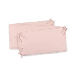 Bed En Park Omrander Pady Tetra Jersey 30X180Cm Cadum Blush