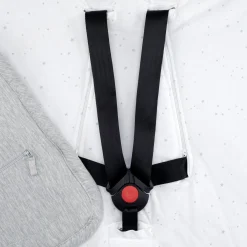 Biside Pady Jersey + Jersey 0-12M Bemini Mix Grey