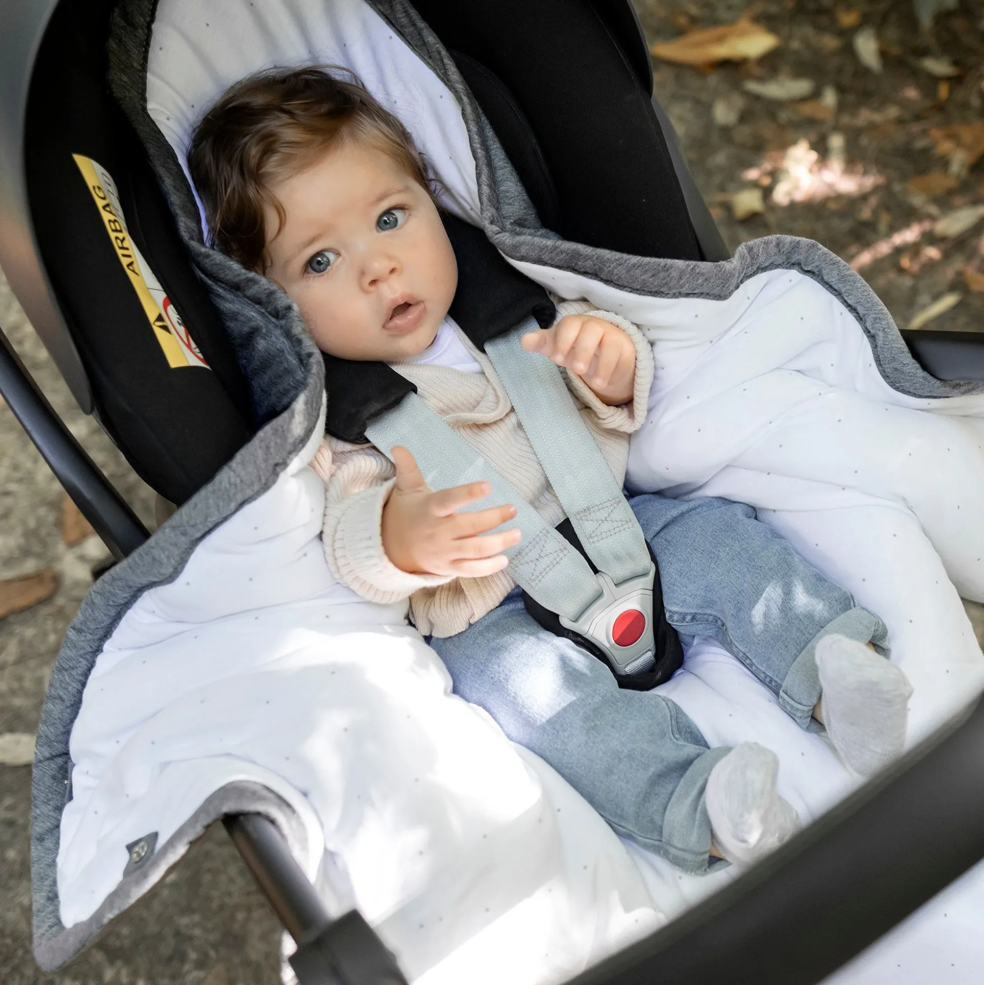 Biside Pady Jersey + Jersey 0-12M Bemini Mix Pingu