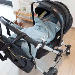 Biside Pady Tetra Jersey + Jersey 0-12M Cadum Wonder