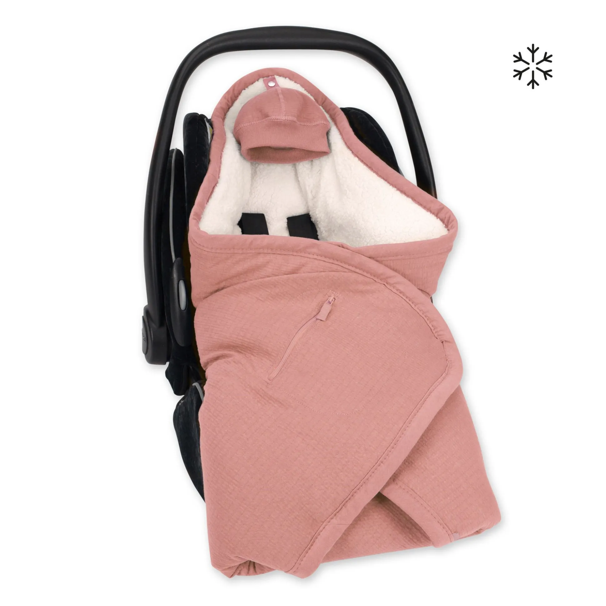 Biside Pady Tetra Jersey + Teddy 0-12M Cadum Bambi