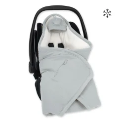 Biside Pady Tetra Jersey + Teddy 0-12M Cadum Grizou