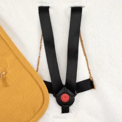 Biside Pady Tetra Jersey + Teddy 0-12M Cadum Golden