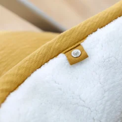 Biside Pady Tetra Jersey + Teddy 0-12M Cadum Golden