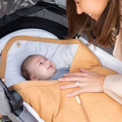 Biside Pady Tetra Jersey + Jersey 0-12M Cadum Biscuit