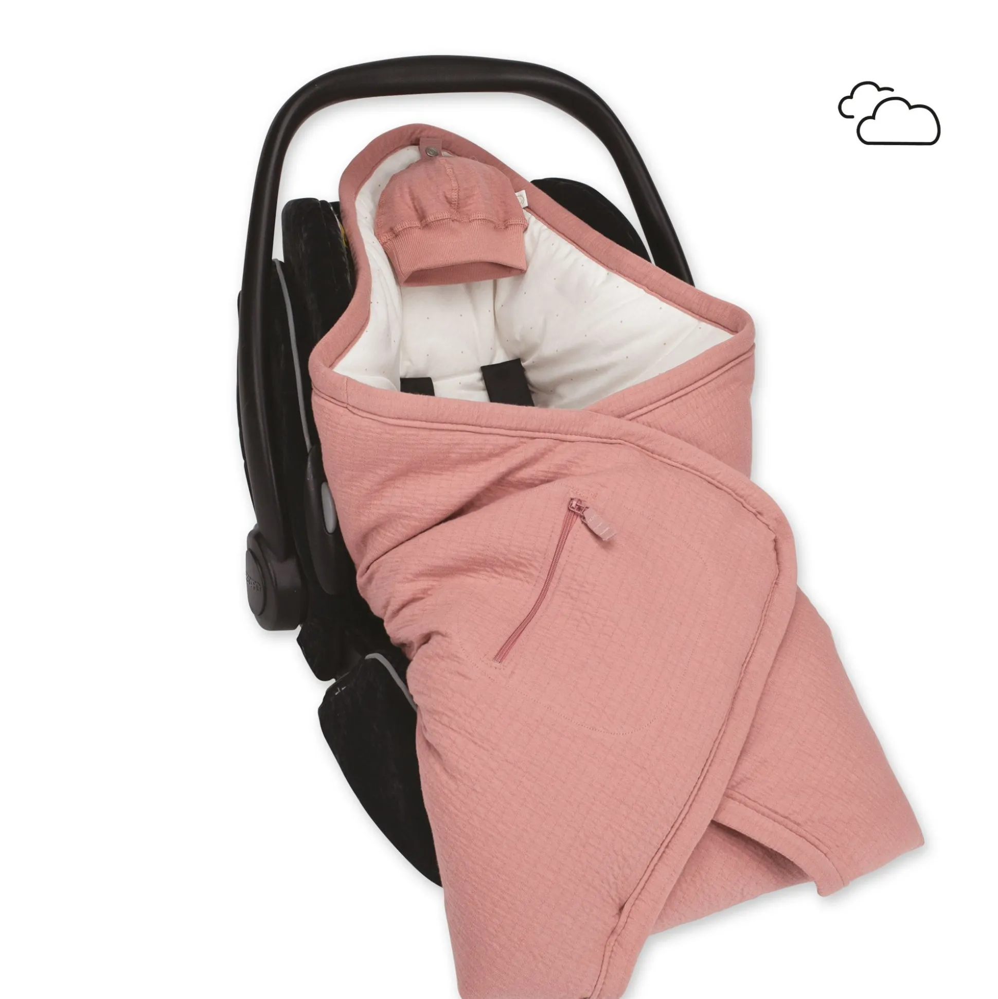 Biside Pady Tetra Jersey + Jersey 0-12M Cadum Bambi