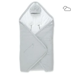 Biside Pady Tetra Jersey + Jersey 0-12M Cadum Grizou