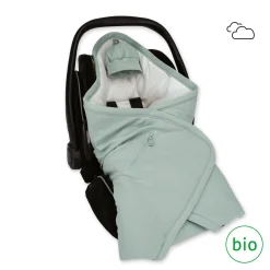 Biside Pady Waffle + Jersey Bio 0-12M Wafle Lunar