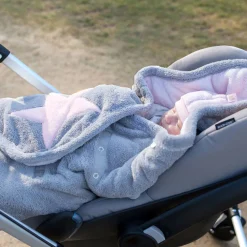 Biside Softy + Softy 0-12M Stary Little Stars Print Cristal