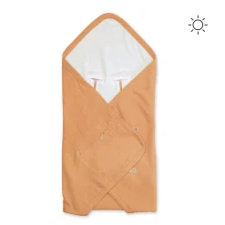 Biside Tetra Jersey + Terry 0-12M Cadum Biscuit