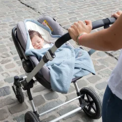 Biside Tetra Jersey + Terry 0-12M Cadum Wonder