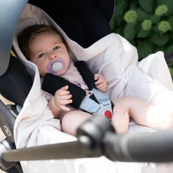 Biside Tetra Jersey + Terry 0-12M Cadum Pudding