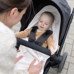 Biside Tetra Jersey + Terry 0-12M Cadum Pudding