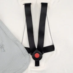 Biside Tetra Jersey + Terry 0-12M Cadum Grizou