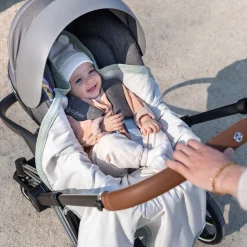 Biside Waffle Bio + Jersey 0-12M Wafle Lunar