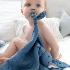 Bunny Katoen Mousseline 40X40 Cm Bunny Wonder