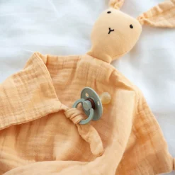 Bunny Katoen Mousseline 40X40 Cm Bunny Biscuit