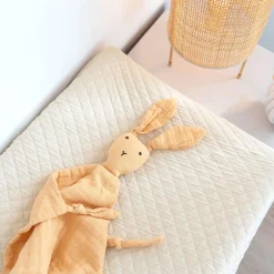 Bunny Katoen Mousseline 40X40 Cm Bunny Biscuit