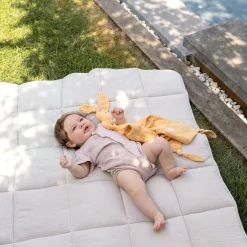 Bunny Katoen Mousseline 40X40 Cm Bunny Biscuit